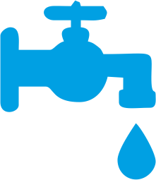 Water Supply Icon